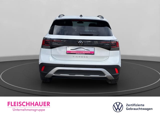 Volkswagen T-Cross Life