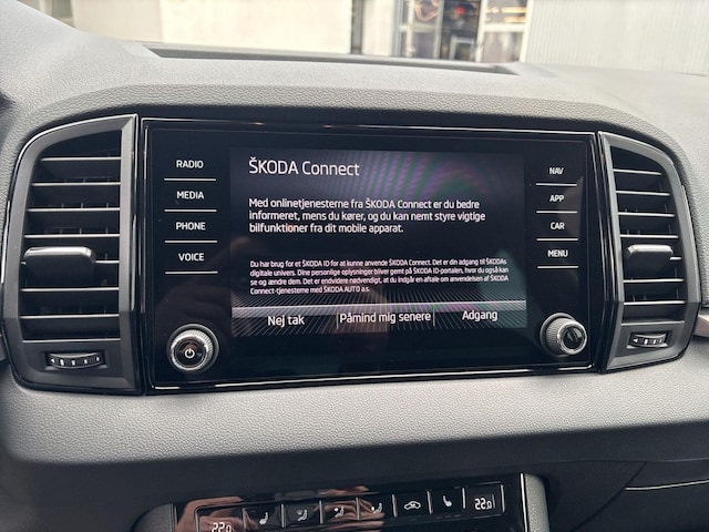 Skoda Karoq 2.0 TDI Selection