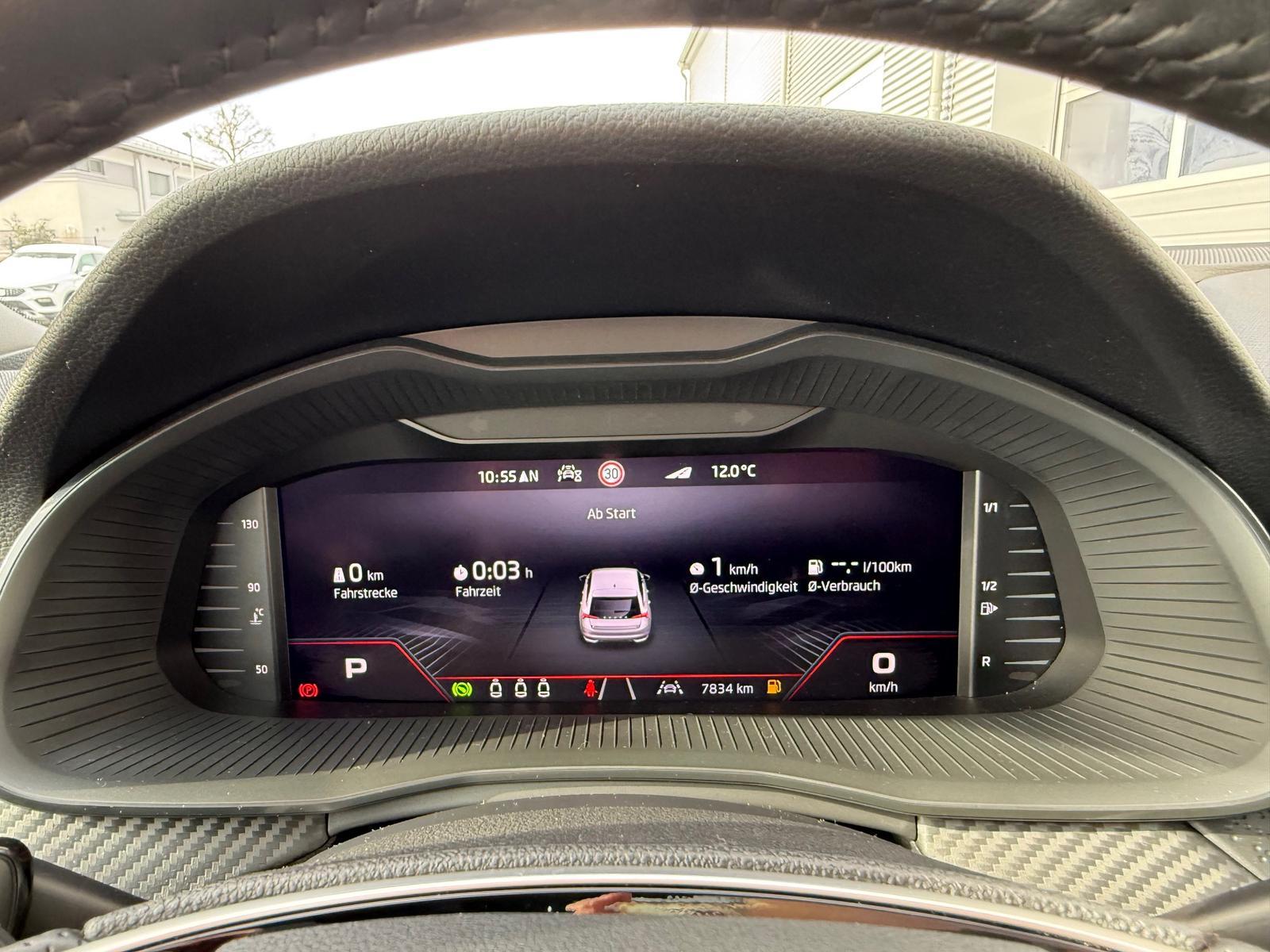 Skoda Scala 1.0 TSI Monte Carlo