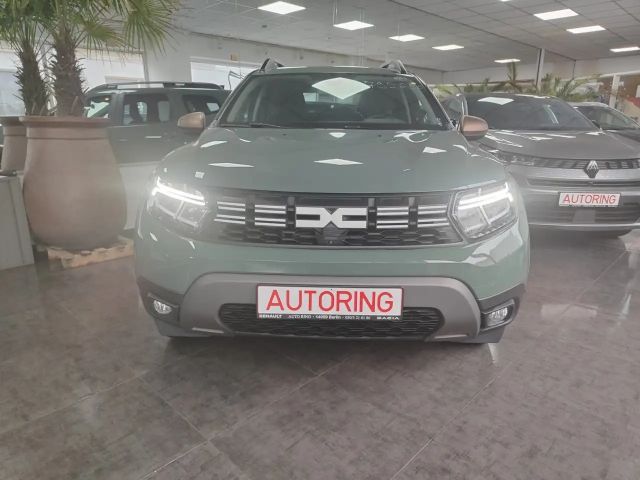 Dacia Duster Extreme