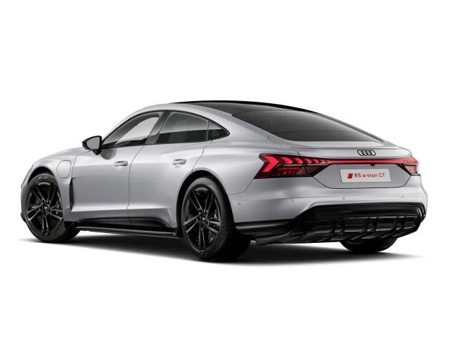 Audi RS e-tron GT Ice Race Edition 1/99 MATRIX B&O Hu