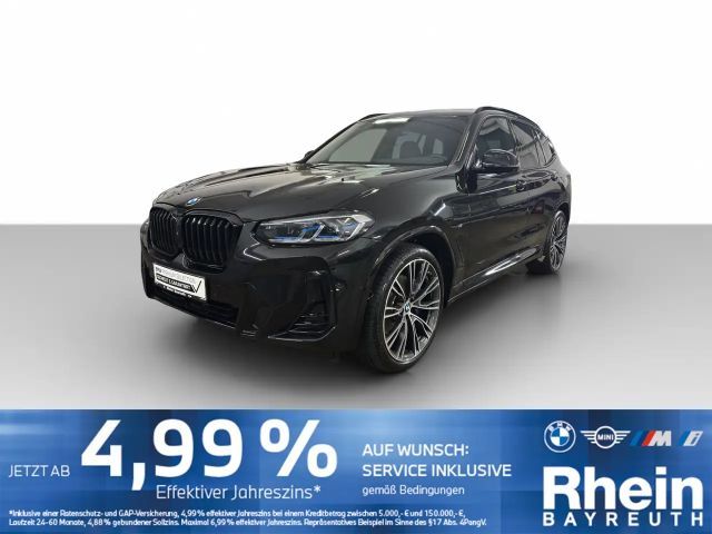 BMW X3 M-Sport xDrive30d