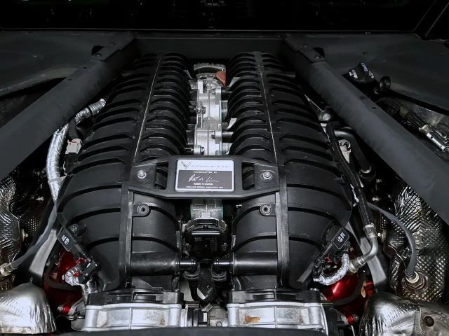 Corvette Z06 Coupé 3LZ | Z07 | Keramik Bremse