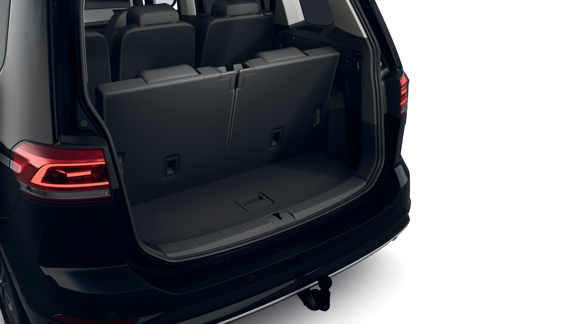 Volkswagen Touran DSG IQ.Drive R-Line