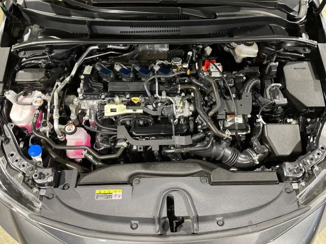 Toyota Corolla Hybride Team D Touring