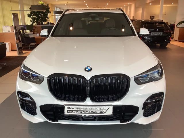 BMW X5 M-Sport xDrive30d