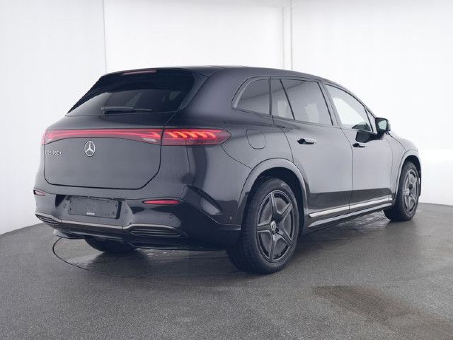 Mercedes-Benz EQS SUV 450