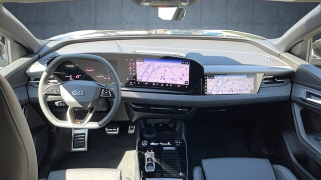 Audi Q6 e-tron Performance