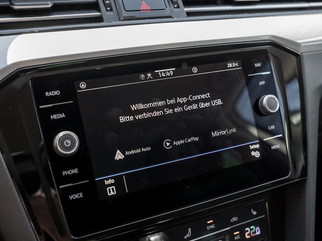 Volkswagen Passat 2.0 TDI DSG Variant