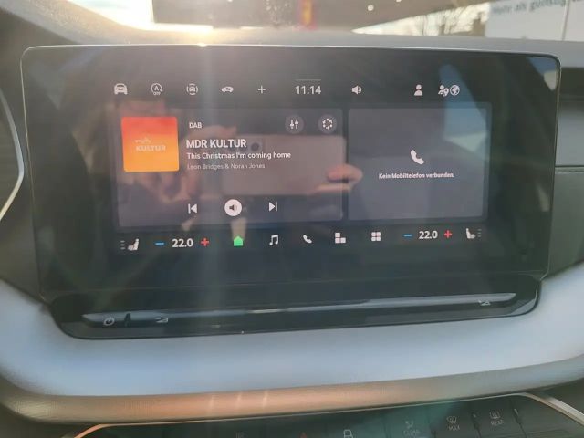 Skoda Octavia 1.5 TSI Combi Selection