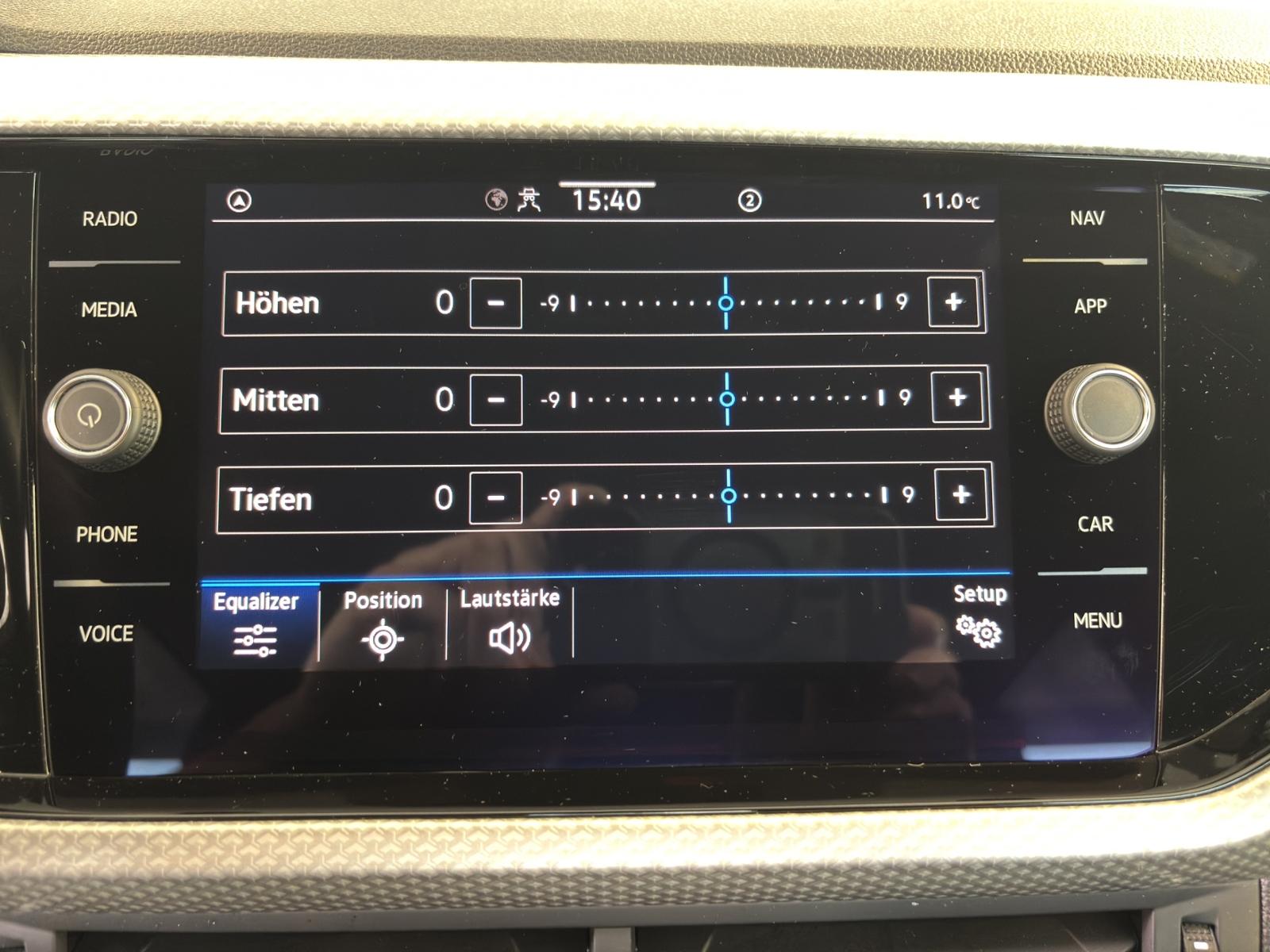 Volkswagen T-Cross 1.0 TSI Move