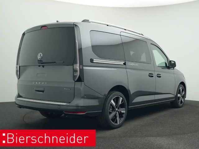 Volkswagen Caddy California TDI LED NAVI STANDHEIZUNG 18