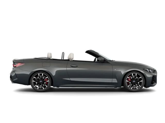 BMW 420 420d Cabrio M-Sport