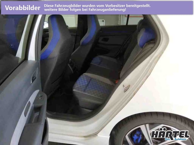 Volkswagen Golf 2.0 TSI 4Motion DSG Style