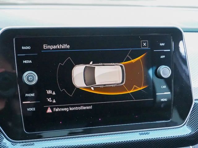 Volkswagen T-Cross 1.0 TSI DSG