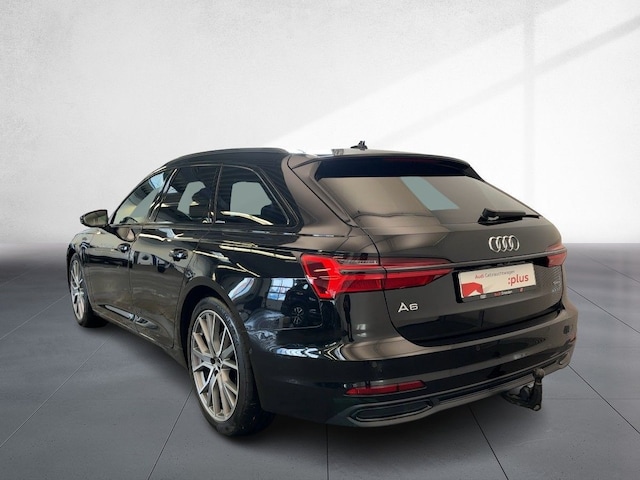 Audi A6 45 TFSI Avant Quattro S-Tronic Sport