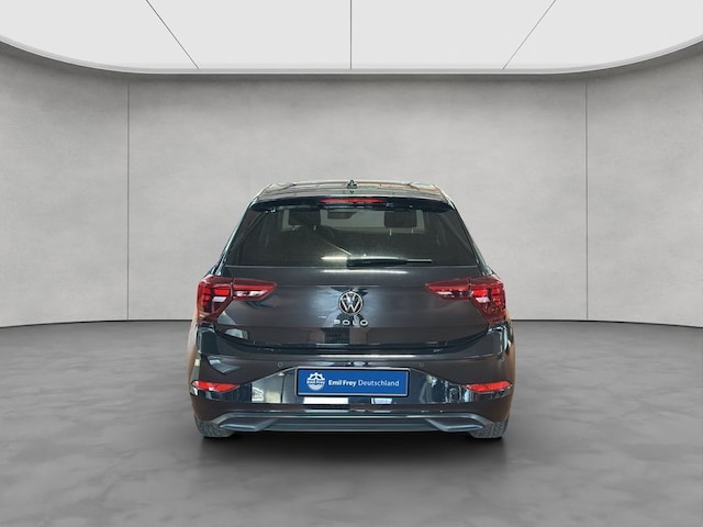 Volkswagen Polo 1.0 TSI DSG Life