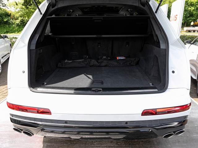 Audi SQ7 Quattro