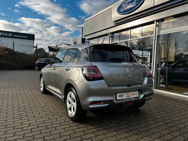 Suzuki Swift Comfort DualJet Hybrid