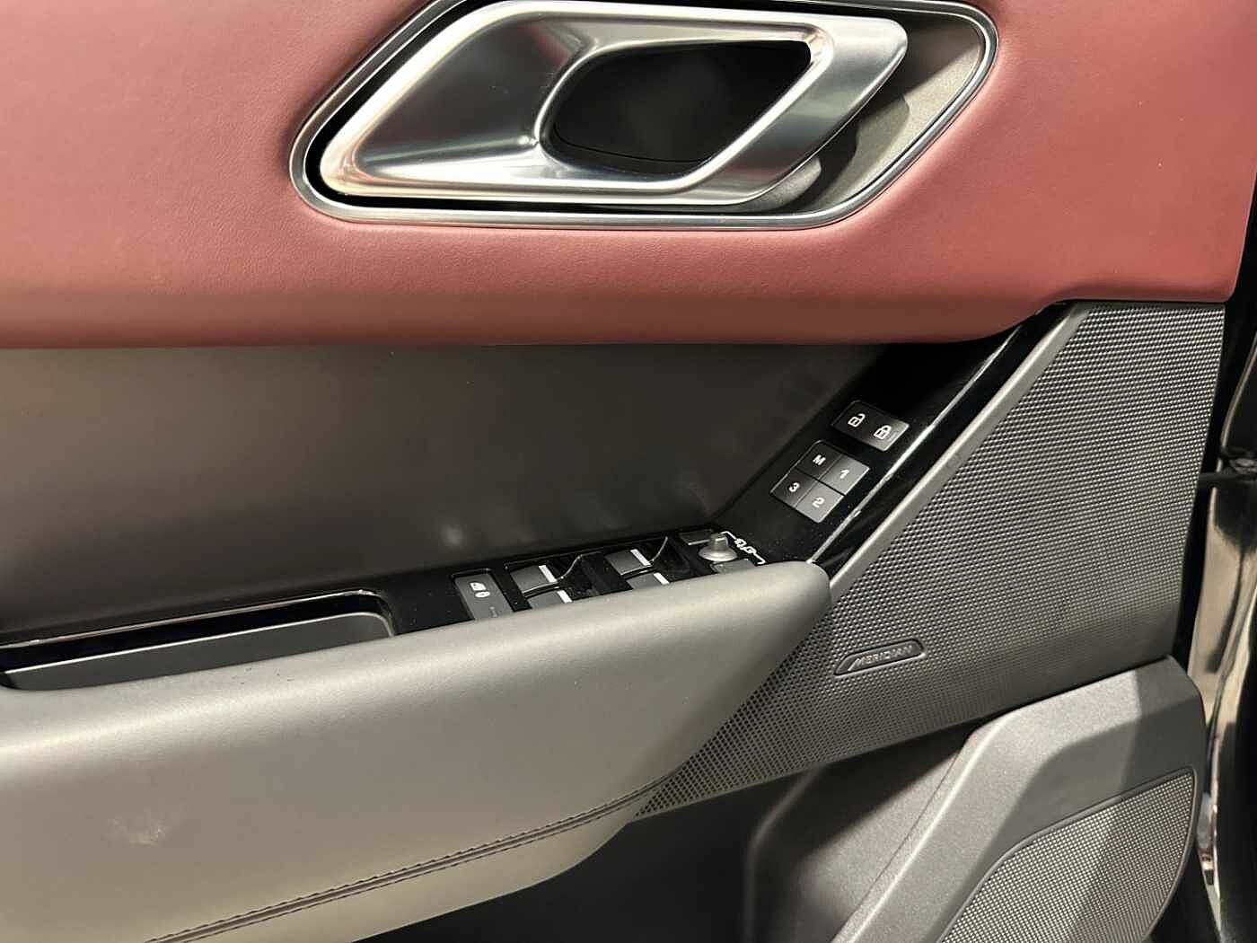 Land Rover Range Rover Velar Dynamic HSE