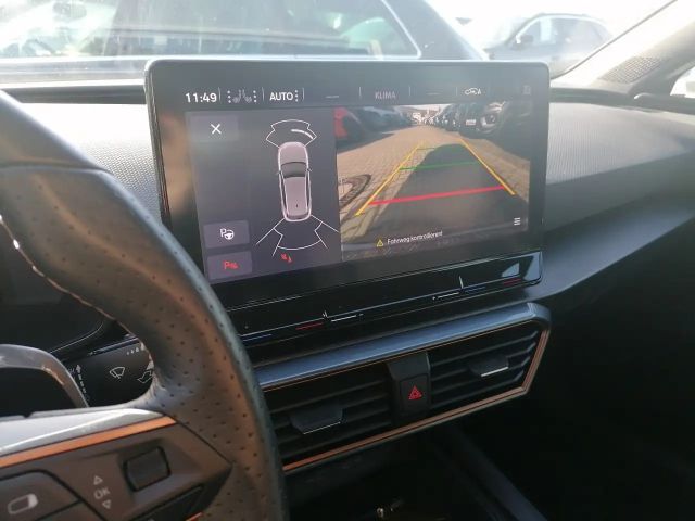 Cupra Leon 2.0 TSI DSG