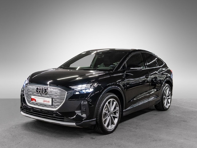 Audi Q4 e-tron 35 Sportback