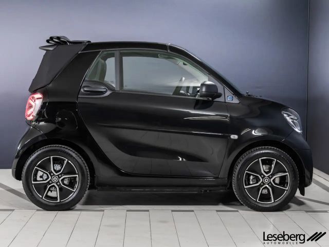 Smart EQ fortwo Cabrio Passion