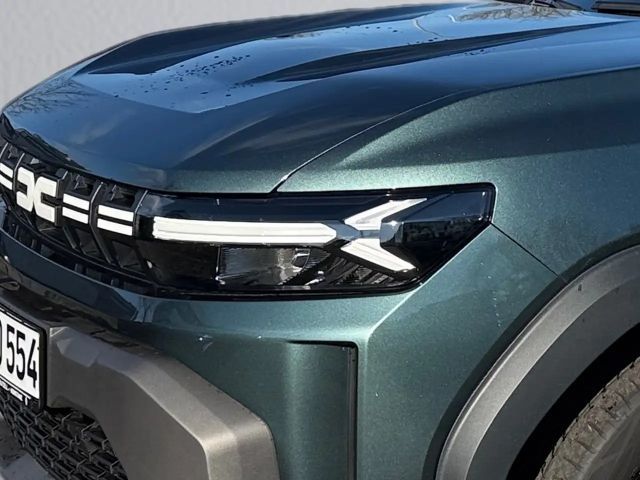 Dacia Duster Extreme Hybrid 140