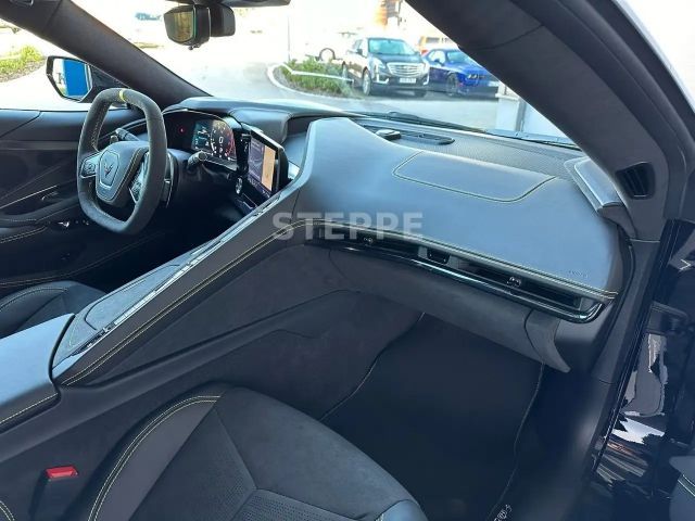 Corvette C8 Coupe Stingray