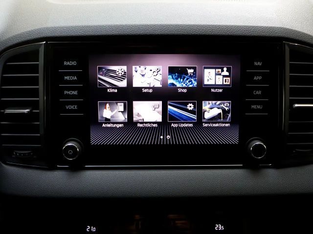 Skoda Karoq 1.5 TSI Sportline