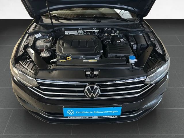 Volkswagen Passat 2.0 TDI Business DSG Variant