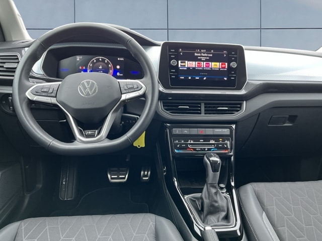 Volkswagen T-Cross 1.0 TSI DSG