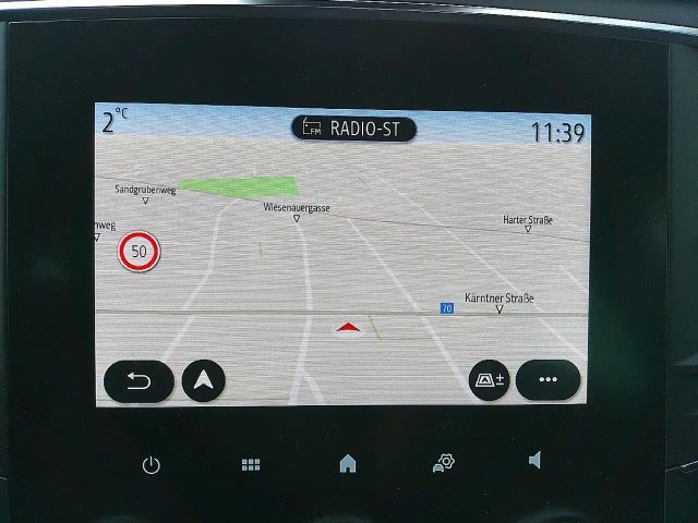 Renault Megane Combi Intens TCe 140