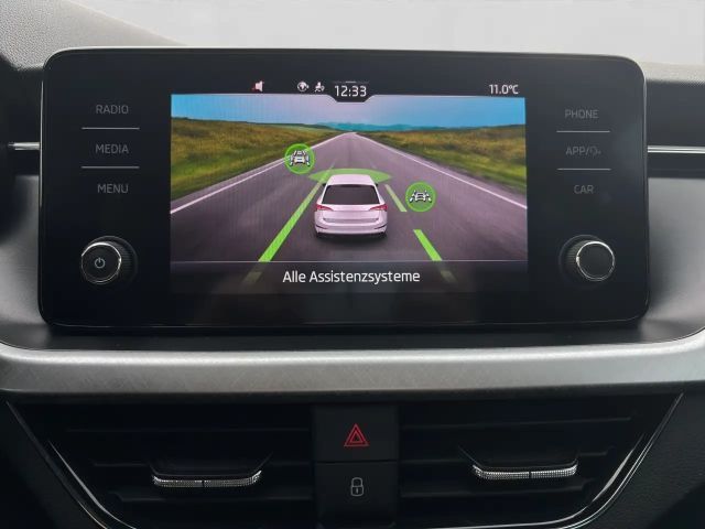 Skoda Scala 1.5 TSI Tour