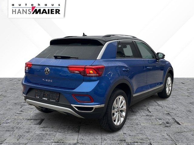 Volkswagen T-Roc DSG