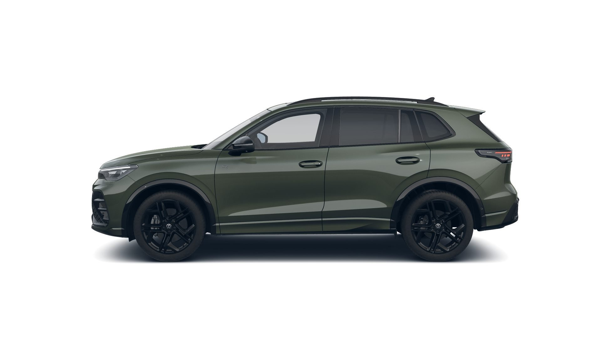 Volkswagen Tiguan 2.0 TDI 4Motion DSG R-Line