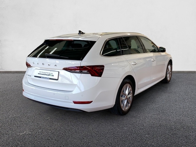 Skoda Octavia Combi Style Style