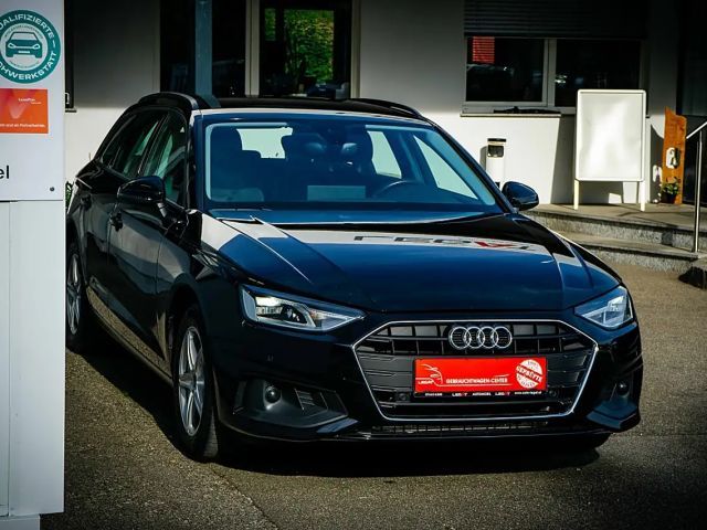 Audi A4 35 TDI Avant S-Tronic
