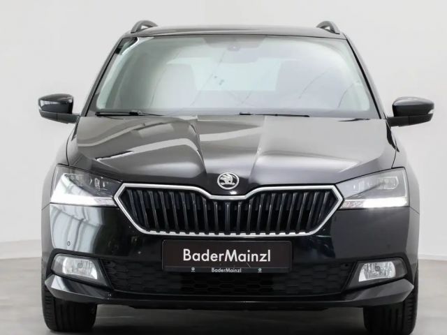 Skoda Fabia 1.0 TSI Clever Combi