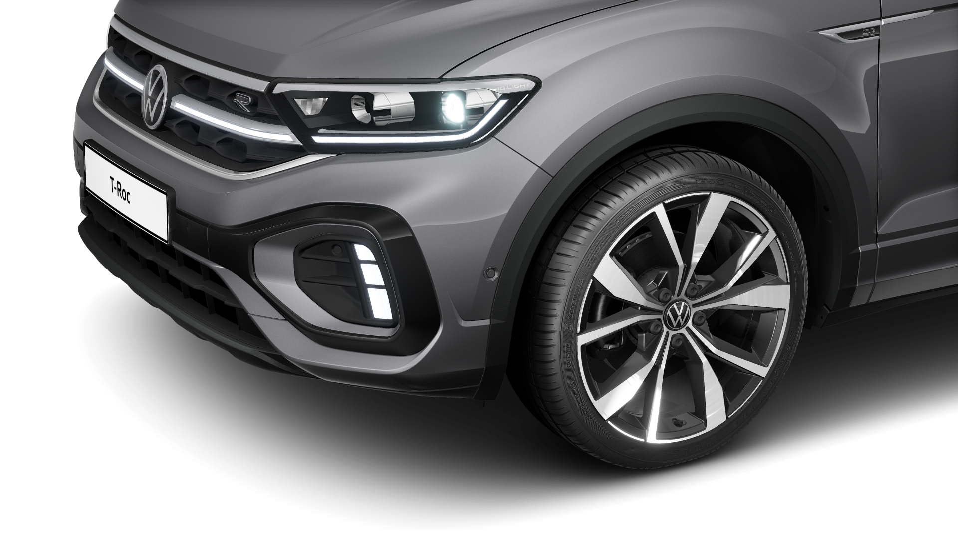 Volkswagen T-Roc DSG