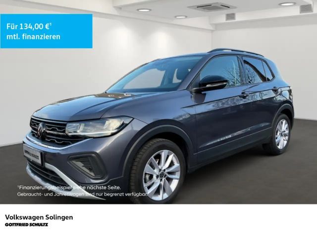 Volkswagen T-Cross 1.0 TSI