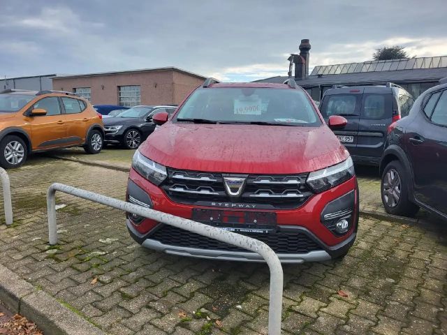 Dacia Sandero Comfort Stepway