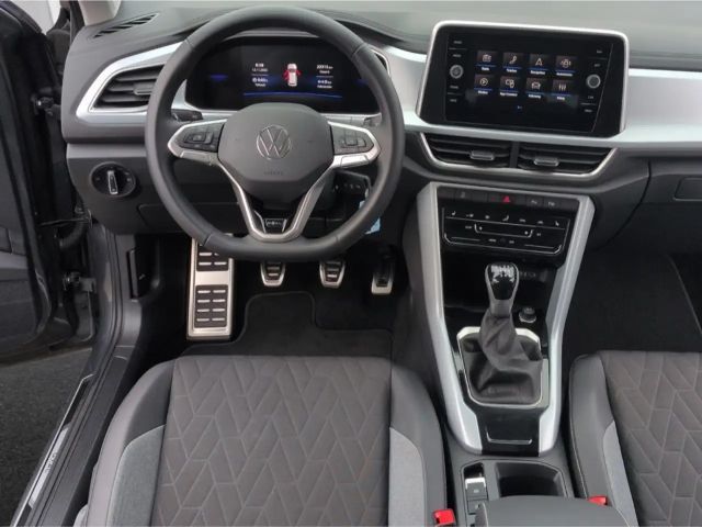 Volkswagen T-Roc GOAL TSI*ACC LED Navi digCockp SHZ VKZ-Erk