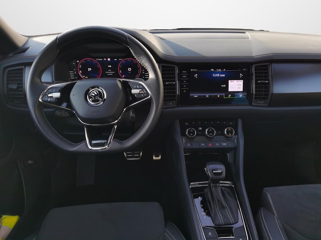 Skoda Kodiaq Sportline