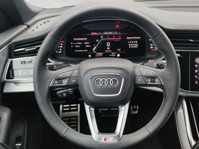 Audi Q8 50 TDI Quattro S-Line Sport