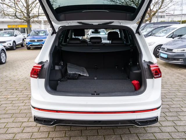 Volkswagen Tiguan 2.0 TDI Allspace DSG R-Line