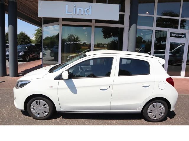 Mitsubishi Space Star Star