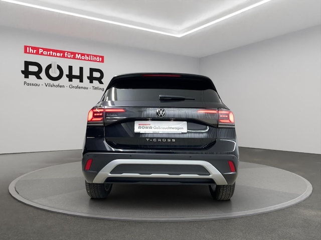 Volkswagen T-Cross 1.0 TSI DSG