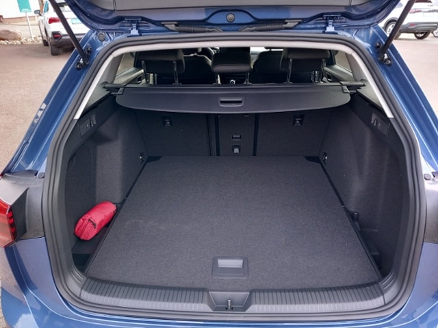 Volkswagen Golf 1.5 TSI Golf VIII Variant