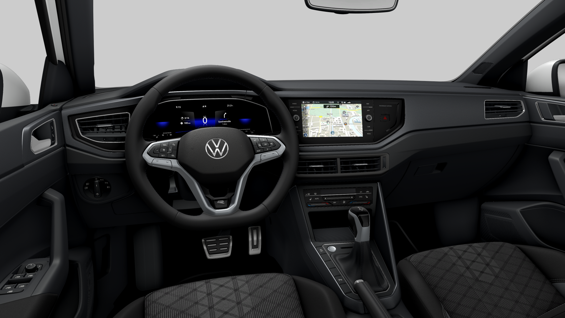 Volkswagen Taigo 1.5 TSI DSG R-Line